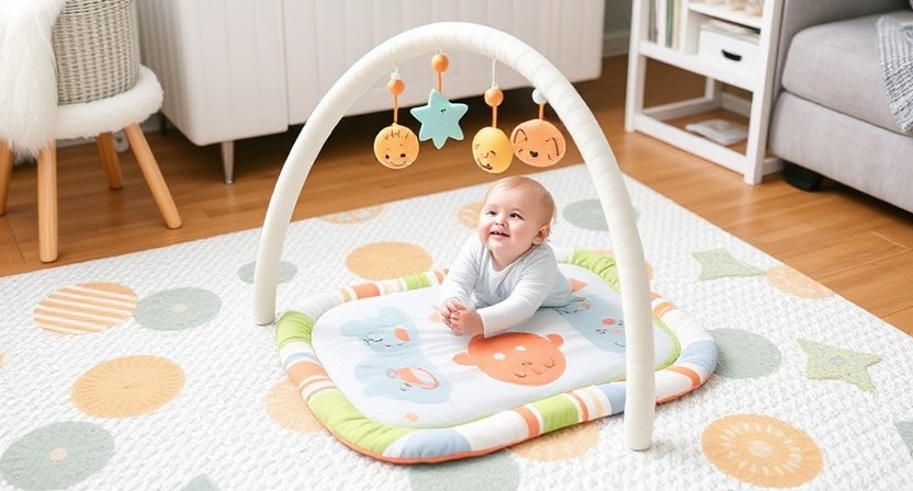 Baby Activity Centers