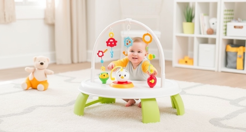 Baby Activity Centers