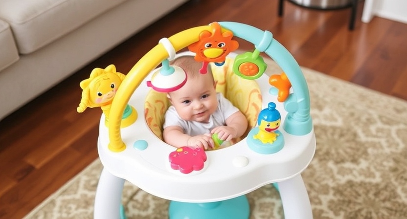 Baby Activity Centers