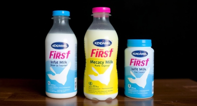 First Infant Milk