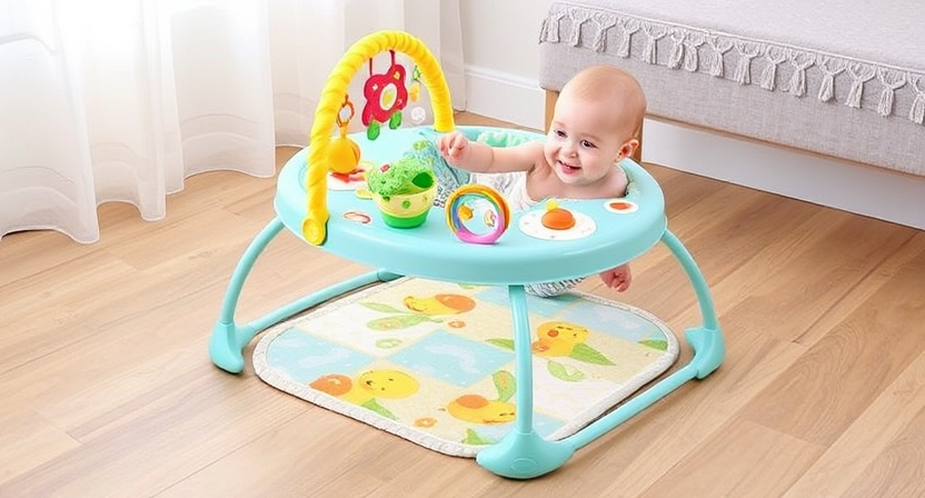 Baby Activity Centers