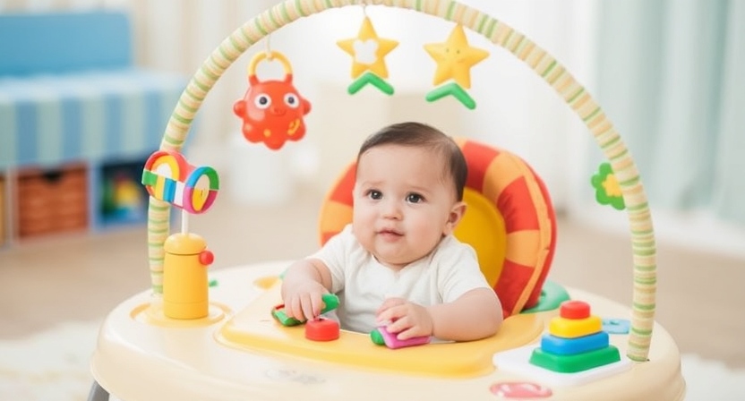 Baby Activity Centers