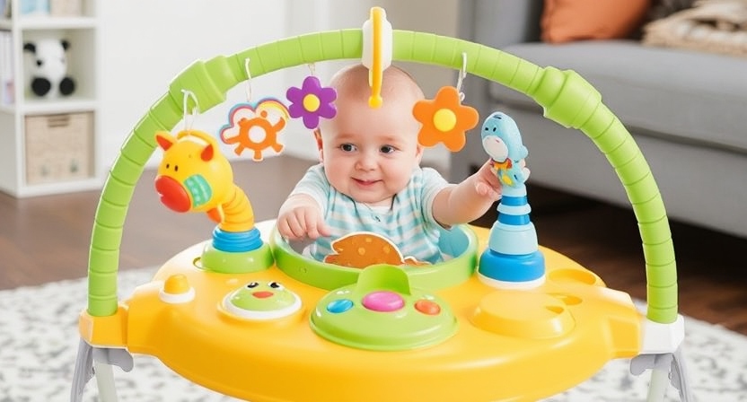 Baby Activity Centers