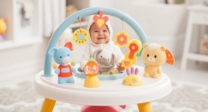 Baby Activity Centers