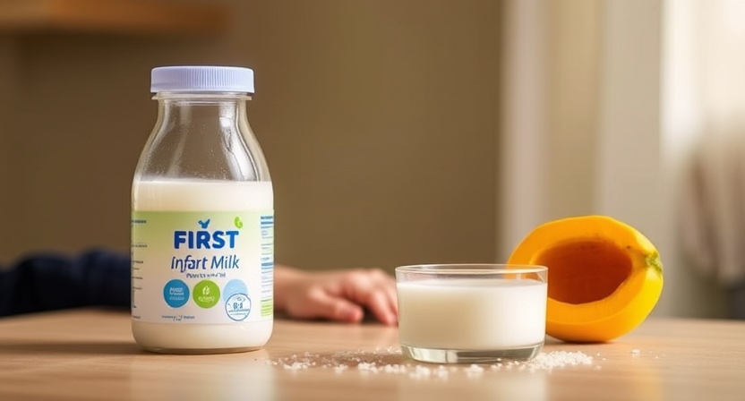 First Infant Milk