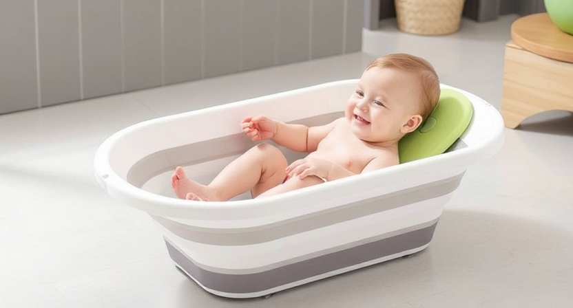 Baby Bath Tub