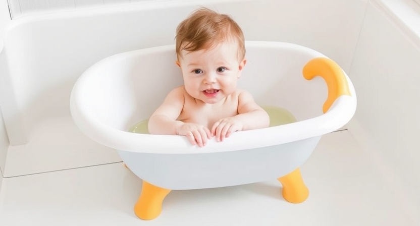 Baby Bath Tub