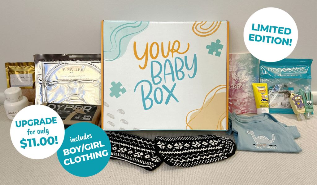 Baby Box Subscription