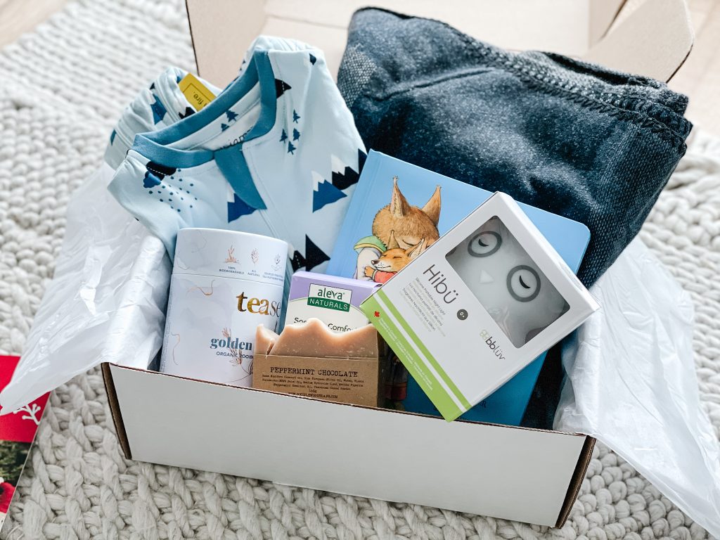 Baby Box Subscription