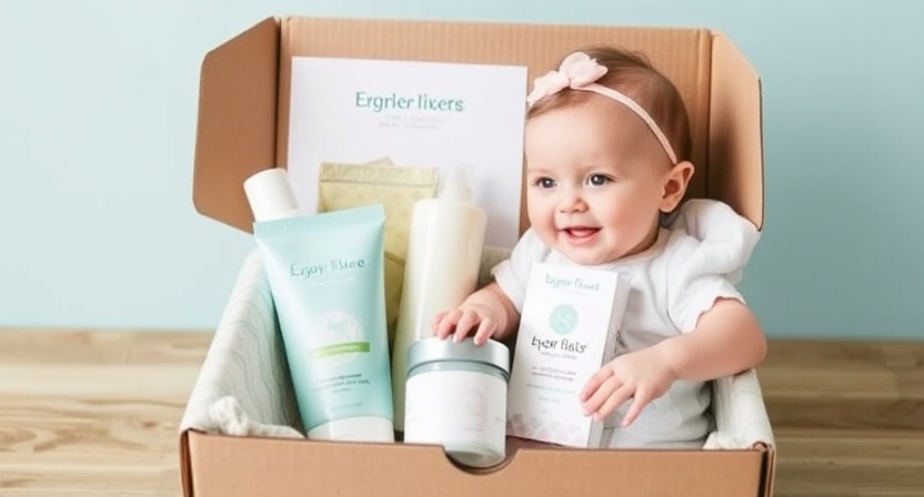 Baby Box Subscription