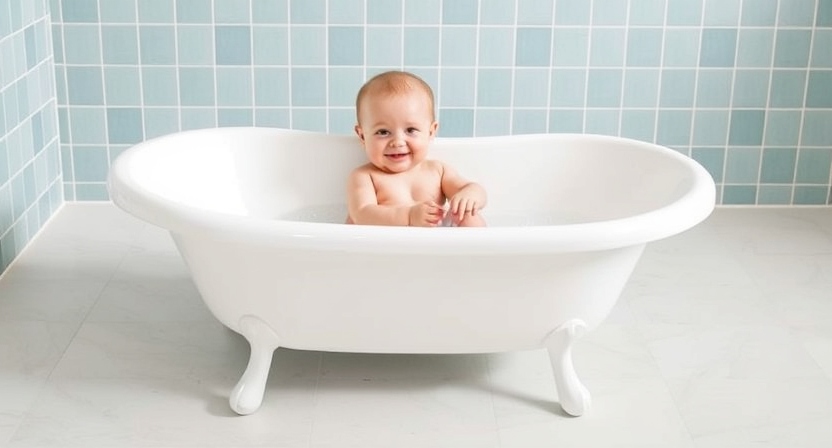 Baby Bath Tub