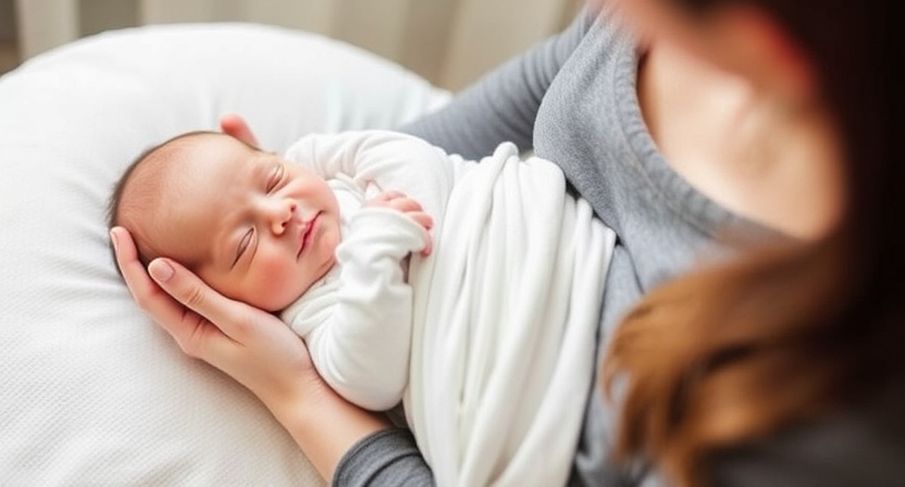 natural ways to help baby sleep