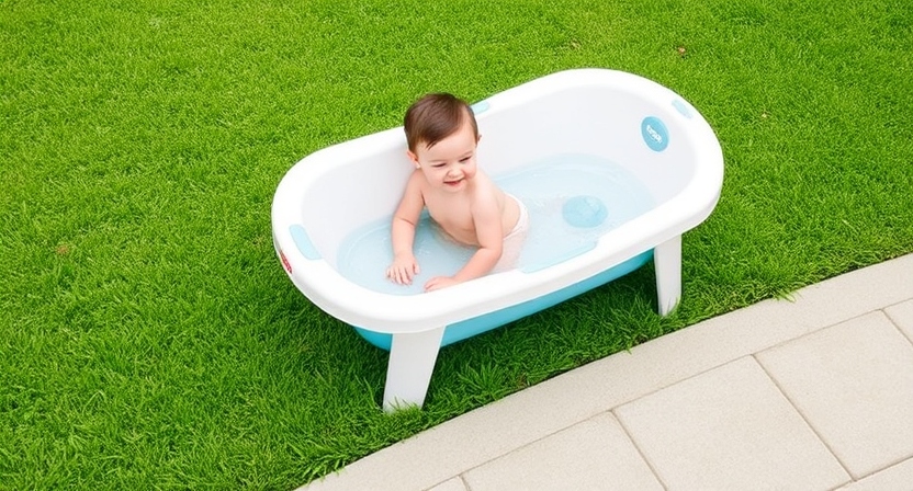 Baby Bath Tub