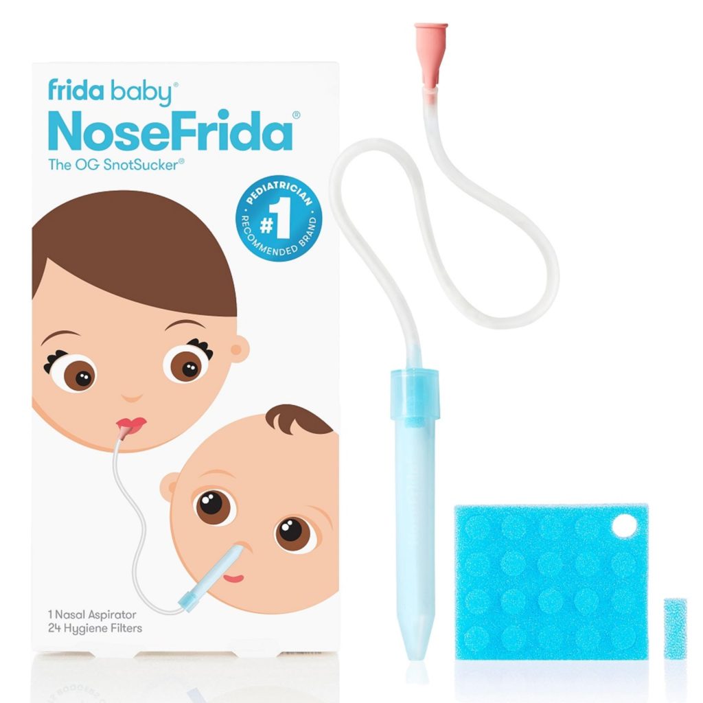 FridaBaby NoseFrida