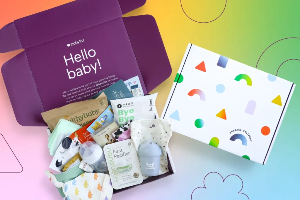 Baby Box Subscription