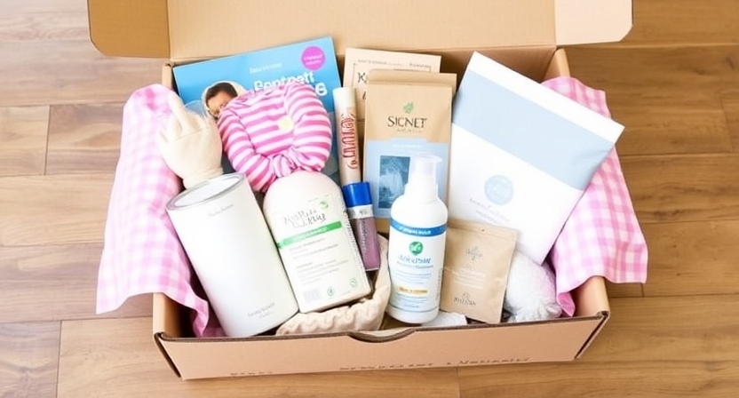 Baby Box Subscription