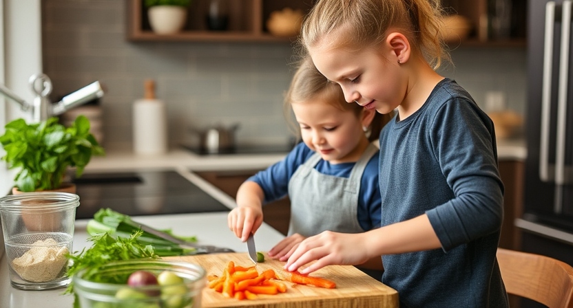 Picky Eaters