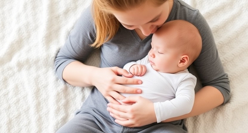 natural ways to help baby sleep