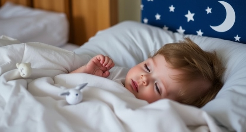 natural ways to help baby sleep