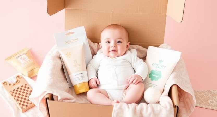 Baby Box Subscription