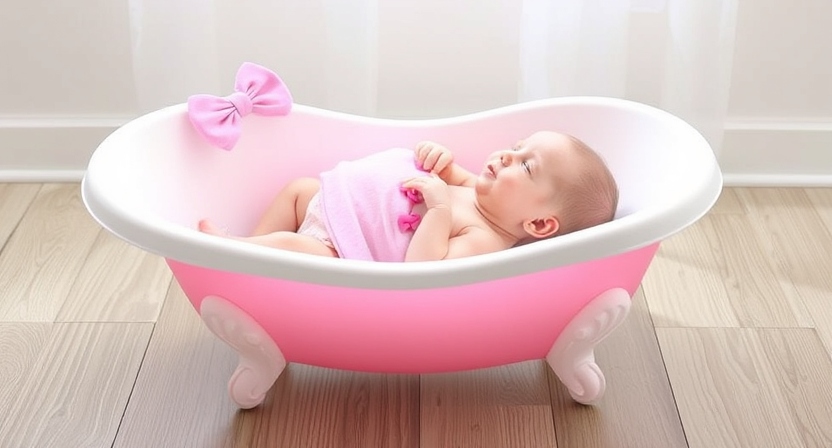 Baby Bath Tub