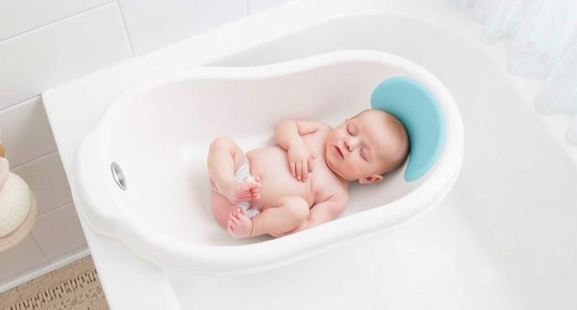 Baby Bath Tub