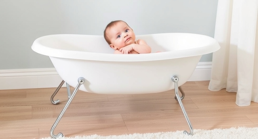 Baby Bath Tub