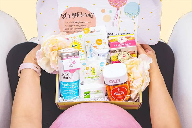 Baby Box Subscription