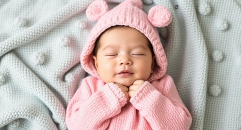 natural ways to help baby sleep