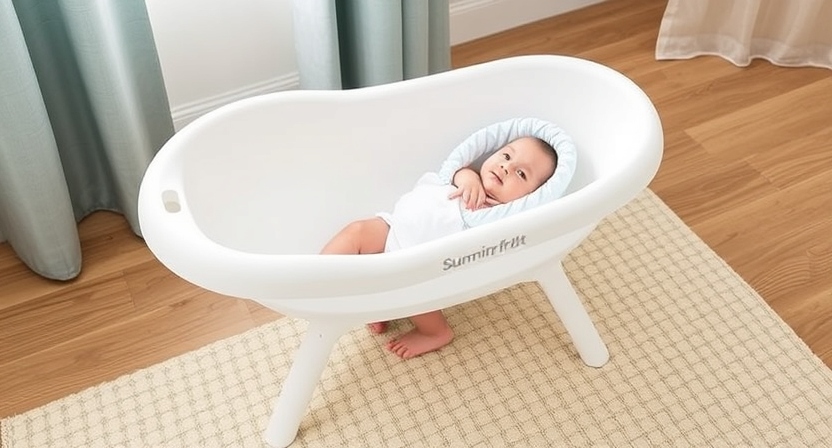 Baby Bath Tub