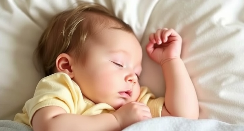 natural ways to help baby sleep