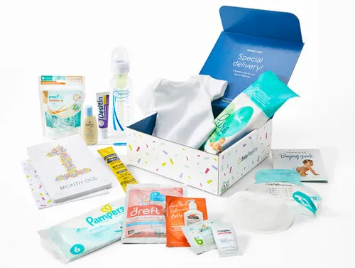 Baby Box Subscription