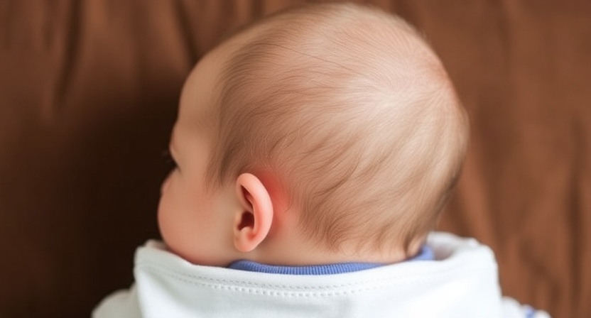 Newborn Hair Fall