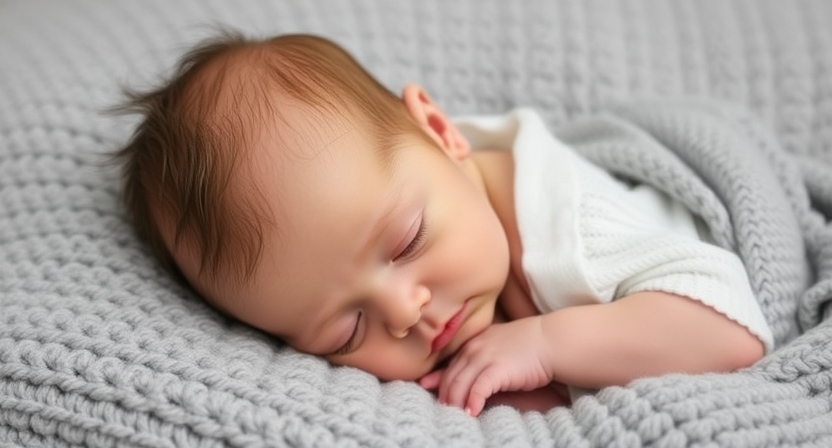 Newborn Hair Fall