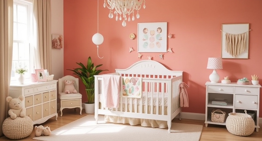 Baby’s First Nursery